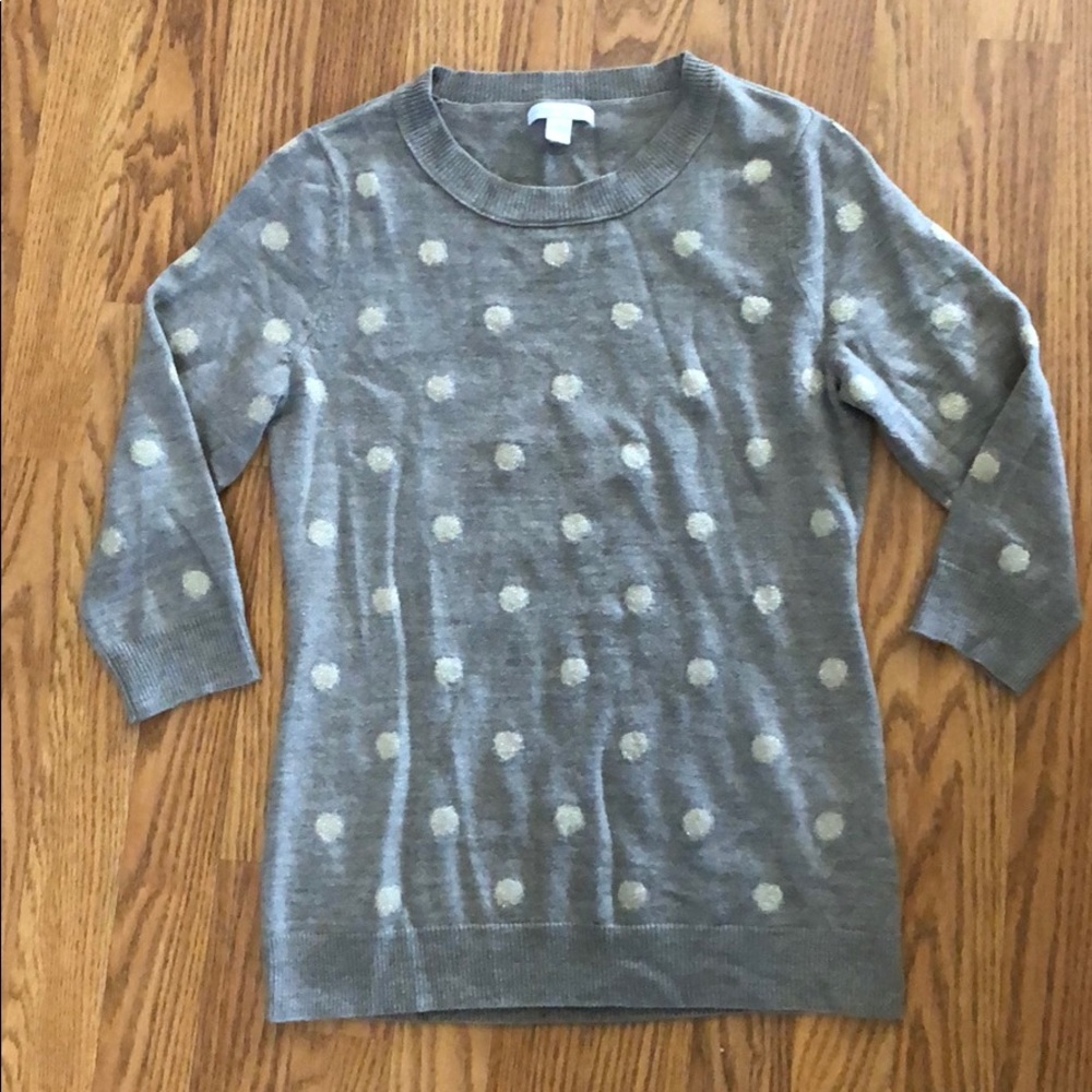 New York & company sweater